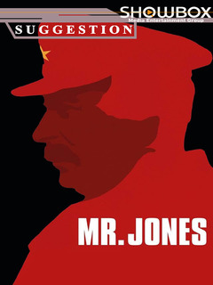 Mr Jones (2019)