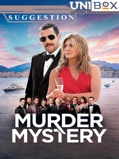 Murder Mystery (2019)