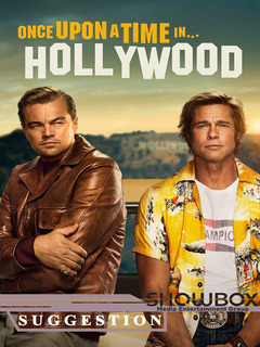 Once Upon a Time in Hollywood (2019)