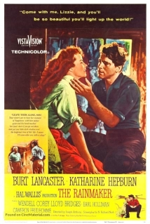 The Rainmaker (1956)