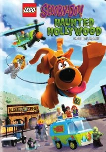 Lego Scooby-Doo : Haunted Hollywood (2016)