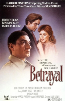 Betrayal (2023)