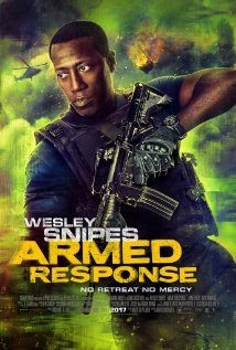 Armed Response (2013)