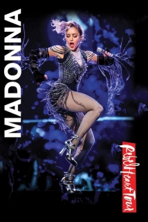 Madonna Rebel Heart Tour (2016)