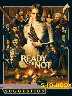 Ready or Not (2019)