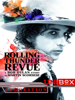 Rolling Thunder Revue: A Bob Dylan Story by Martin Scorsese (2019)