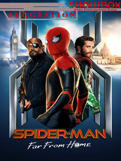 Spider-Man: Far From Home (2019)