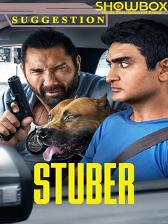 Stuber (2019)