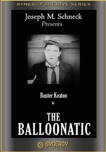 The Balloonatic (1923)