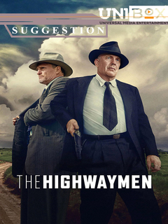 The Highwaymen (2019)