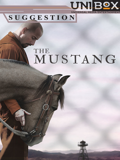The Mustang (2019)