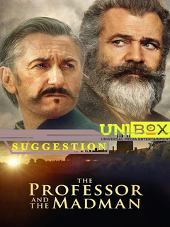 The Professor and the Madman (2019)