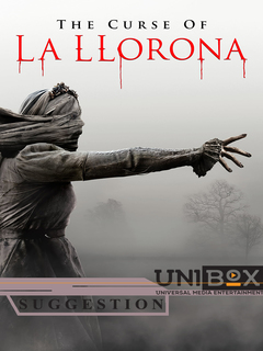 The Curse of La Llorona (2019)
