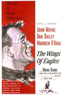 The Wings of Eagles (1957)