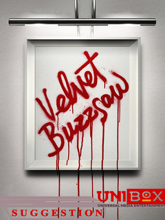 Velvet Buzzsaw (2019)