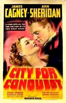 City for Conquest (1940)