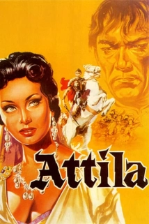 Attila (1954)