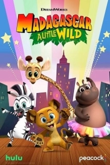 Madagascar: A Little Wild (2020)