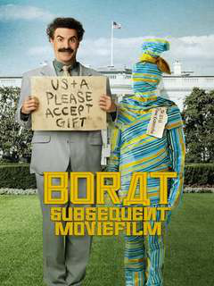 Borat: Subsequent Moviefilm (2020)
