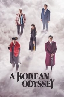 A Korean Odyssey (2018)