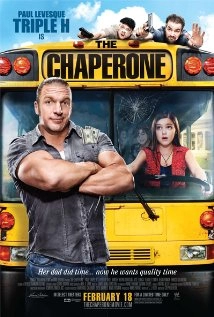 The Chaperone (2018)