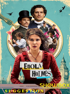Enola Holmes (2020)