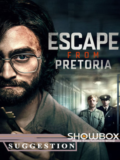 Escape from Pretoria (2020)