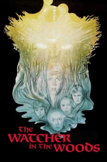 The Watcher in the Woods (2017)