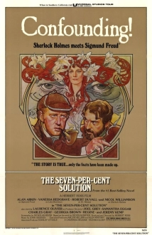 The Seven-Per-Cent Solution (1976)