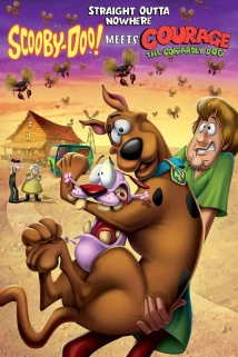 Straight Outta Nowhere: Scooby-Doo! Meets Courage the Cowardly Dog (2021)