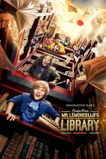 Escape from Mr Lemoncello's Library (2017)