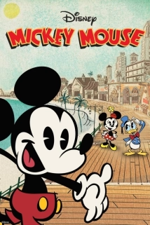 Disney Mickey Mouse (2025)