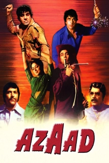 Azaad (2025)