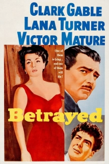 Betrayed (2020)