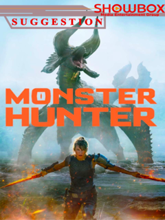 Monster Hunter (2020)