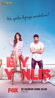 Bay Yanlis (2020)