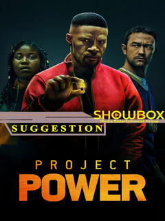 Project Power (2020)