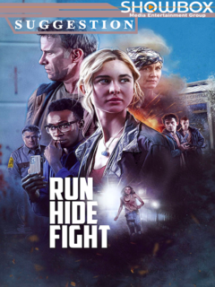 Run Hide Fight (2020)