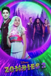 Z-O-M-B-I-E-S 2 (2018)