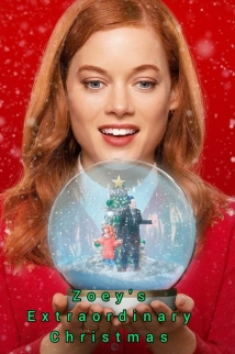 Zoey's Extraordinary Christmas (2021)