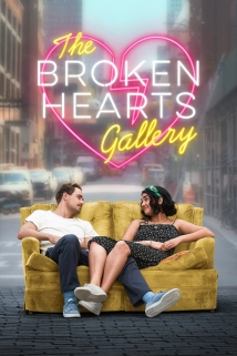 The Broken Hearts Gallery (2021)