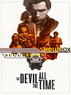 The Devil All the Time (2020)