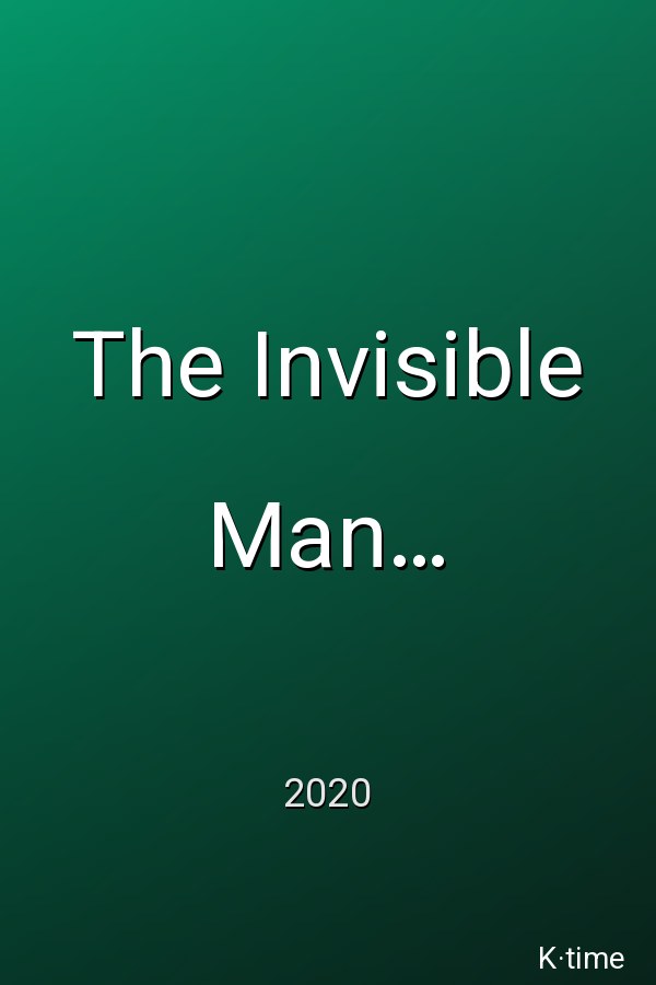 The Invisible Man FRENCH (2021)