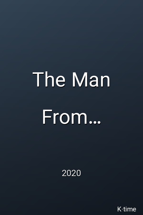 The Man From Kathmandu Vol 1 (2021)