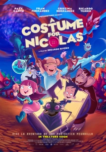 A Costume for Nicolas (2020)