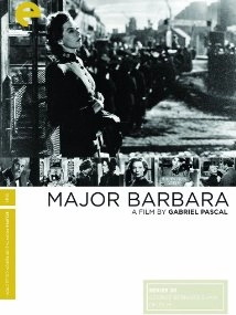 Major Barbara (1941)