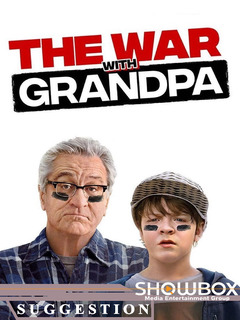 The War with Grandpa (2020)