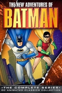 The New Adventures of Batman (1977)