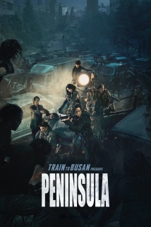 Train to Busan 2: Peninsula (2021)
