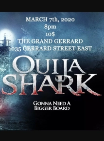 Ouija Shark (2020)